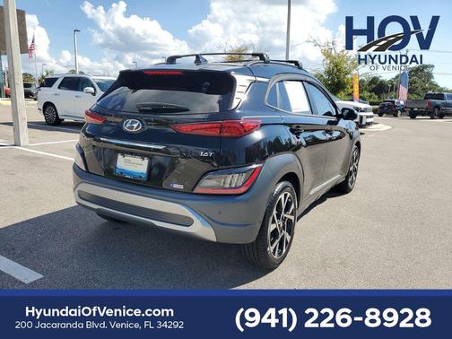 2023 Hyundai KONA Limited