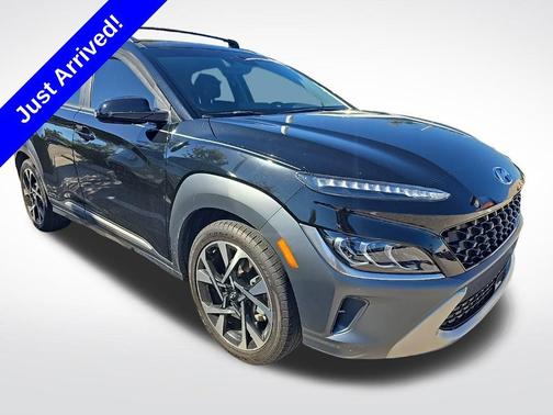 2023 Hyundai KONA Limited