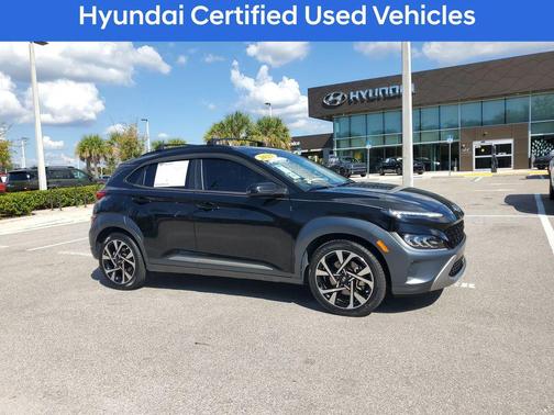 2023 Hyundai KONA Limited