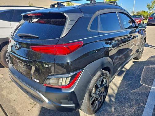 2023 Hyundai KONA Limited