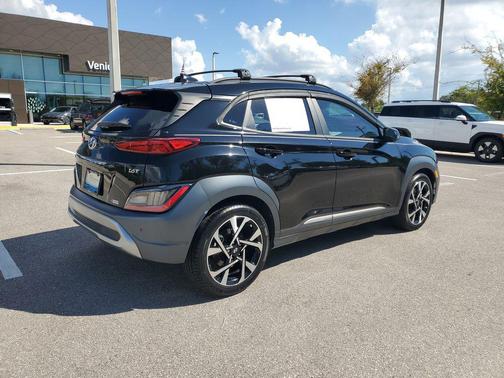 2023 Hyundai KONA Limited