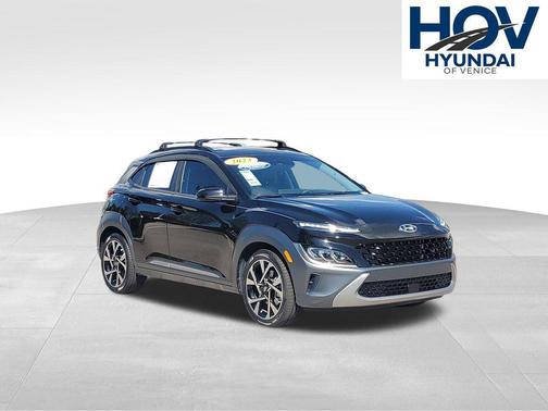 2023 Hyundai KONA Limited