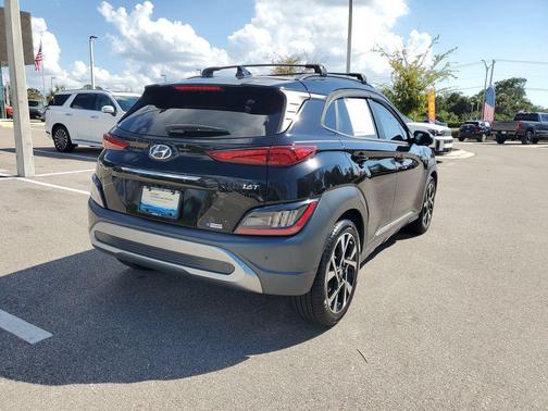 2023 Hyundai KONA Limited