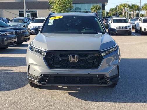 -Select- 2024 Honda CR-V Hybrid Sport AWD