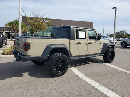 2020 Jeep Gladiator Sport S