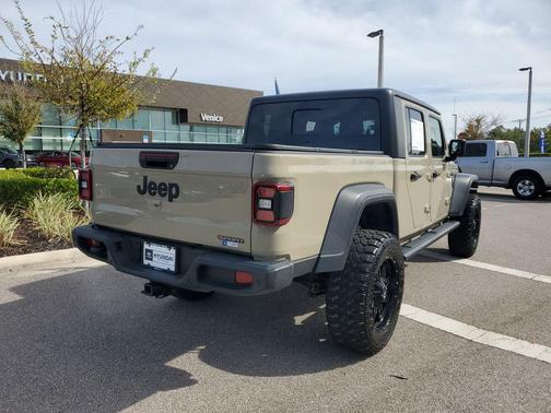 2020 Jeep Gladiator Sport S