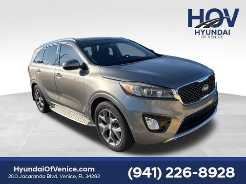 2017 Kia Sorento SX