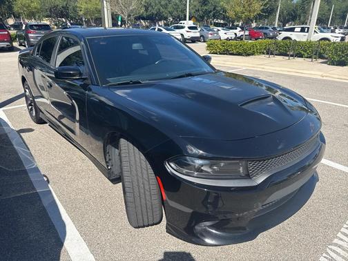 2022 Dodge Charger R/T