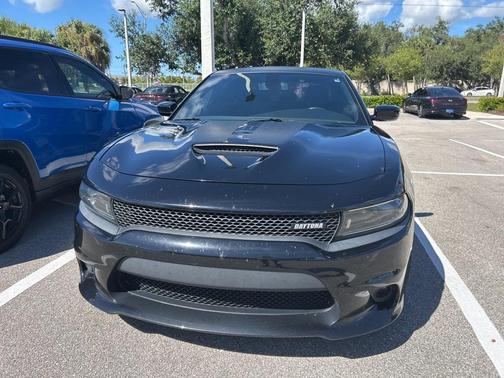 2022 Dodge Charger R/T
