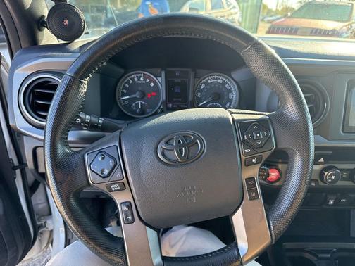 2020 Toyota Tacoma TRD Off Road