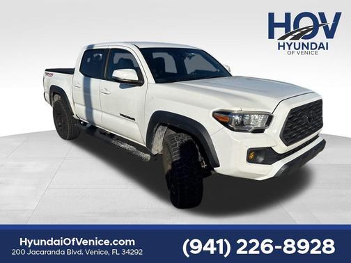 2020 Toyota Tacoma TRD Off Road