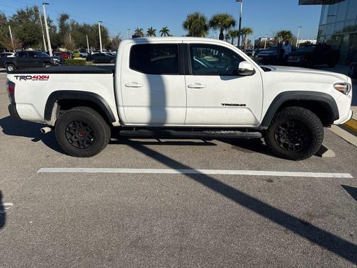 2020 Toyota Tacoma TRD Off Road
