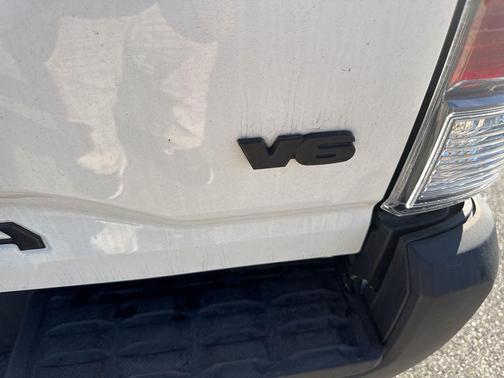 2020 Toyota Tacoma TRD Off Road