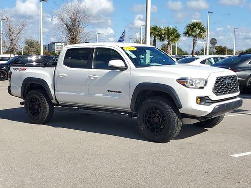 2020 Toyota Tacoma TRD Off Road