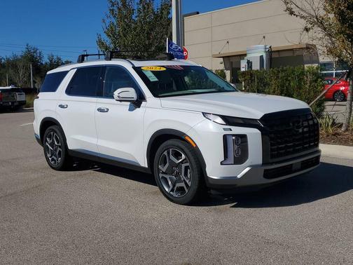 2024 Hyundai PALISADE Limited