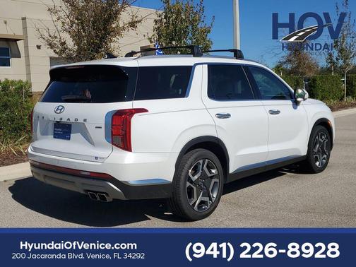 2024 Hyundai PALISADE Limited