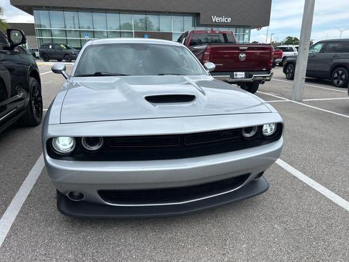 Triple Nickel Clearcoat 2021 Dodge Challenger R/T