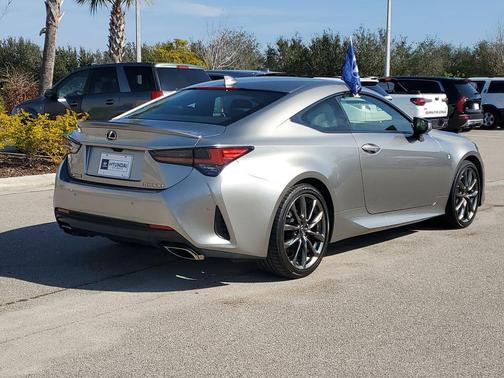2019 Lexus RC 300 F Sport
