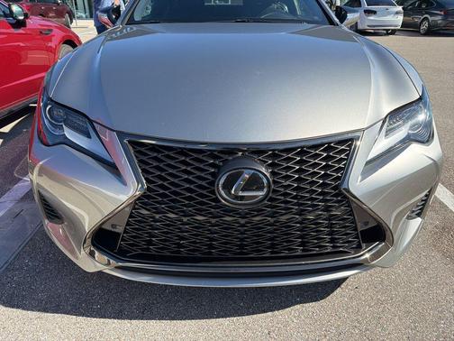 2019 Lexus RC 300 F Sport