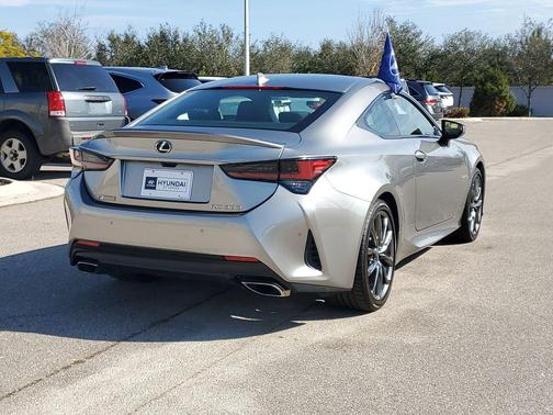 2019 Lexus RC 300 F Sport