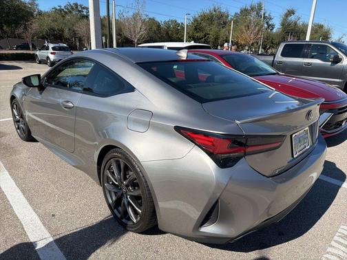 2019 Lexus RC 300 F Sport
