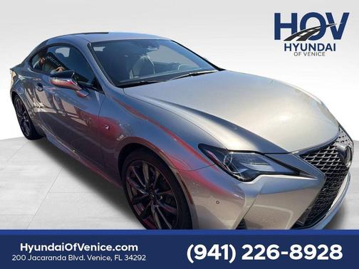 2019 Lexus RC 300 F Sport