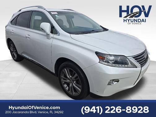 2015 Lexus RX 350 Base