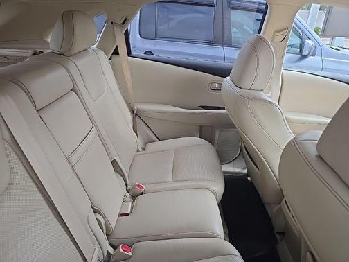 2015 Lexus RX 350 Base