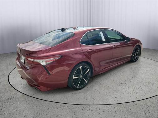 2018 Toyota Camry XSE