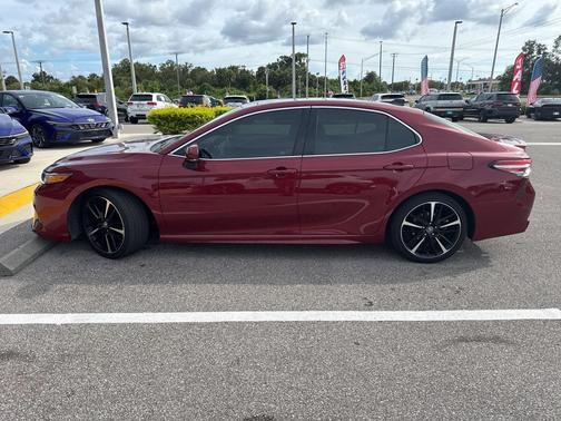 2018 Toyota Camry XSE