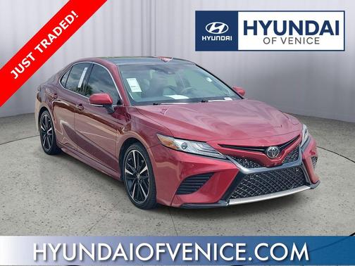 2018 Toyota Camry XSE