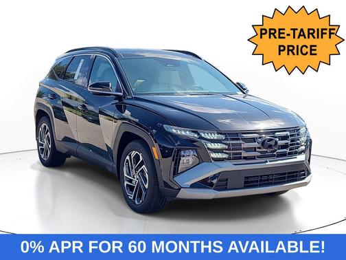 2025 Hyundai TUCSON Limited