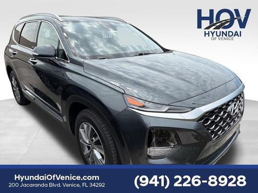 2019 Hyundai SANTA FE Ultimate 2.4