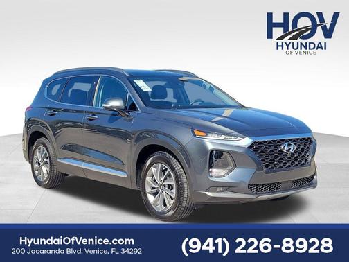 Rainforest 2019 Hyundai SANTA FE Ultimate 2.4