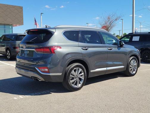Rainforest 2019 Hyundai SANTA FE Ultimate 2.4