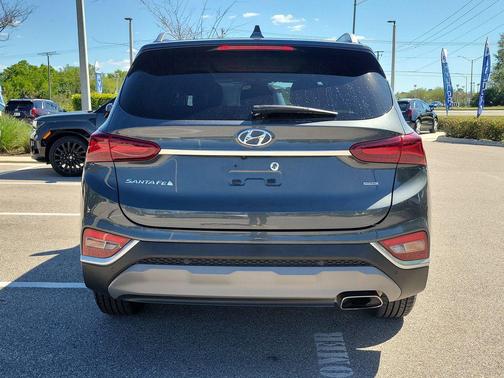 Rainforest 2019 Hyundai SANTA FE Ultimate 2.4