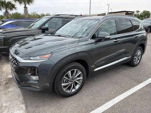 2019 Hyundai SANTA FE Ultimate 2.4