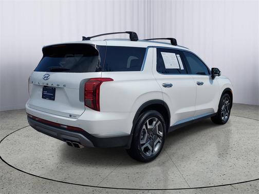 2025 Hyundai PALISADE SEL Premium