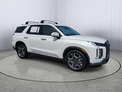 2025 Hyundai PALISADE SEL Premium