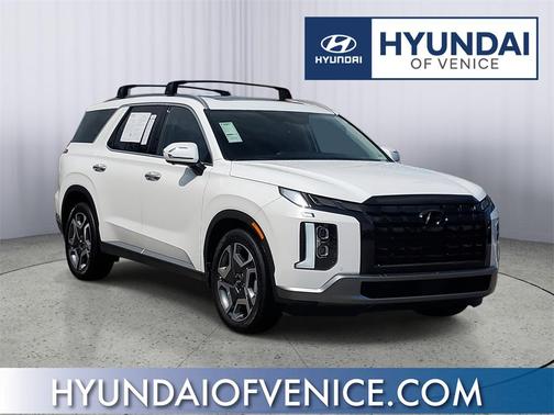 2025 Hyundai PALISADE SEL Premium