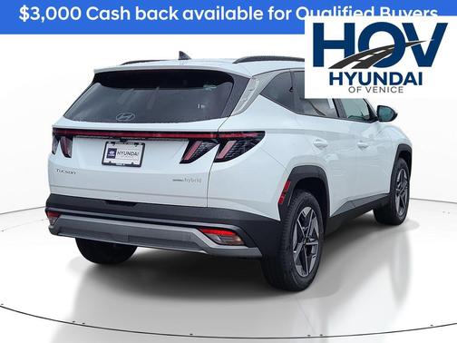 2025 Hyundai TUCSON Hybrid SEL Convenience