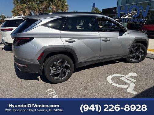2023 Hyundai TUCSON Hybrid Limited