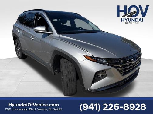 2023 Hyundai TUCSON Hybrid Limited
