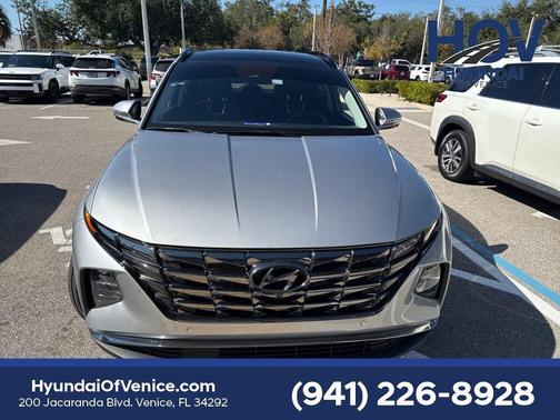 2023 Hyundai TUCSON Hybrid Limited