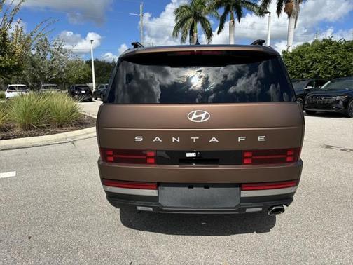 2025 Hyundai SANTA FE Limited