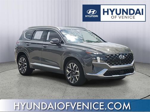 2023 Hyundai SANTA FE Calligraphy