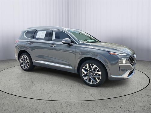 2023 Hyundai SANTA FE Calligraphy