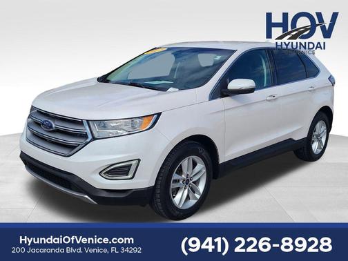 2017 Ford Edge SEL