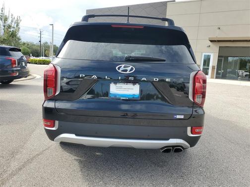 2021 Hyundai PALISADE SEL