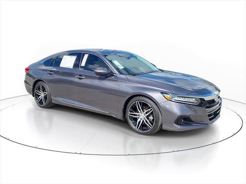 2022 Honda Accord Touring 2.0T